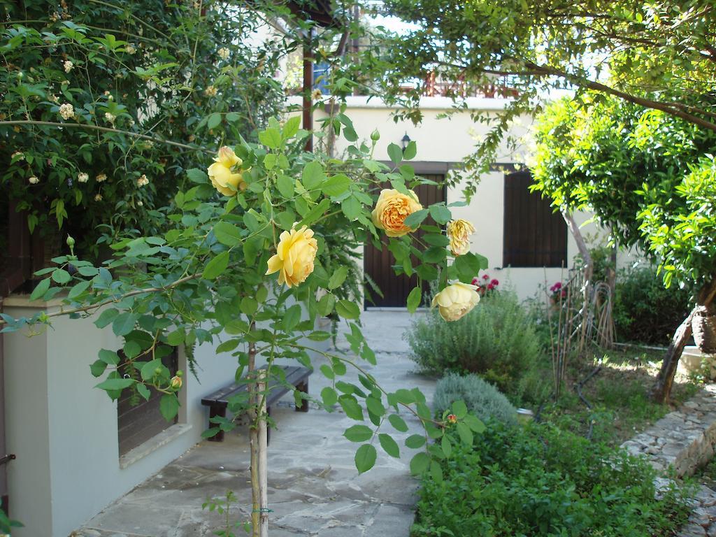 Вилла Vasilion Agrotourism Полис Номер фото